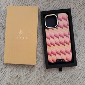 BURGA I Phone 15 Pro Max Elite Case